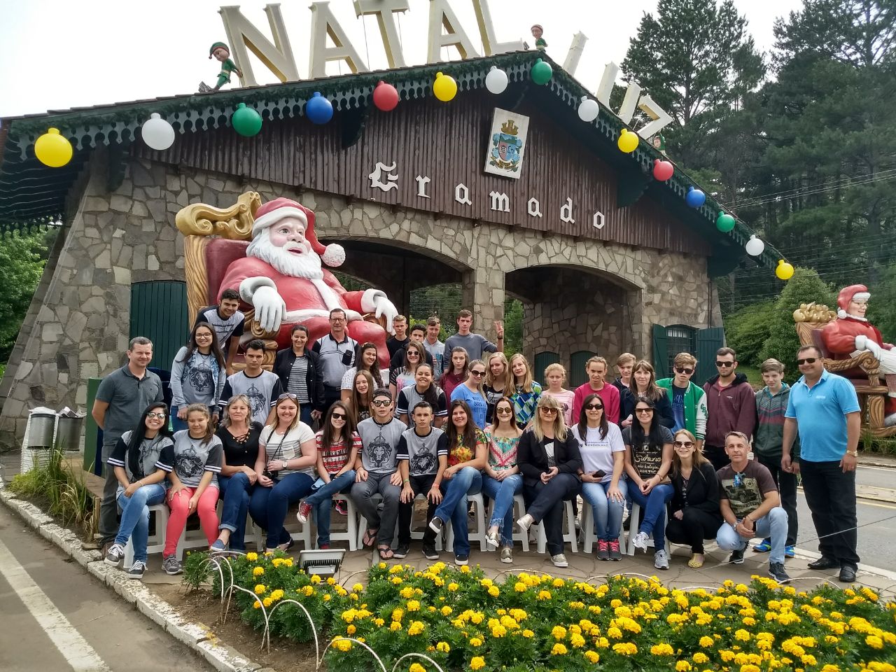 PROJETO "VIAJANDO PELO RIO GRANDE DO SUL"